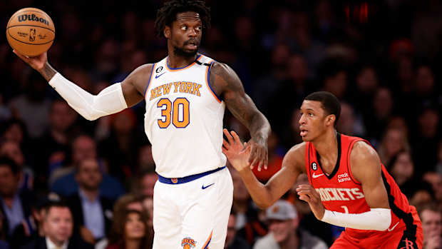 Heat vs. Knicks Predictions with DraftKings